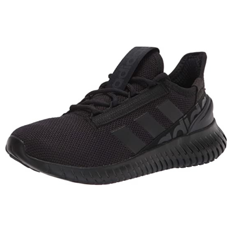adidas Men’s Kaptir 2.0 Running Shoes, Core Black/Core Black/Oxide ...